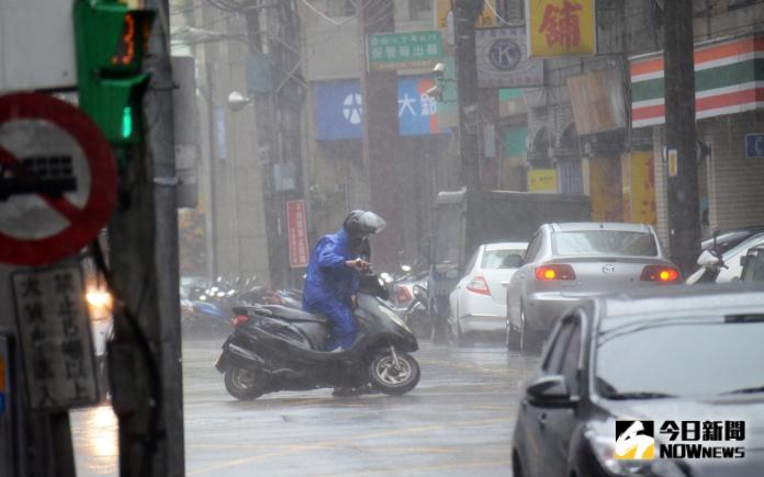 利奇馬持續減弱！北台灣降雨趨緩　估最快傍晚解除陸警
