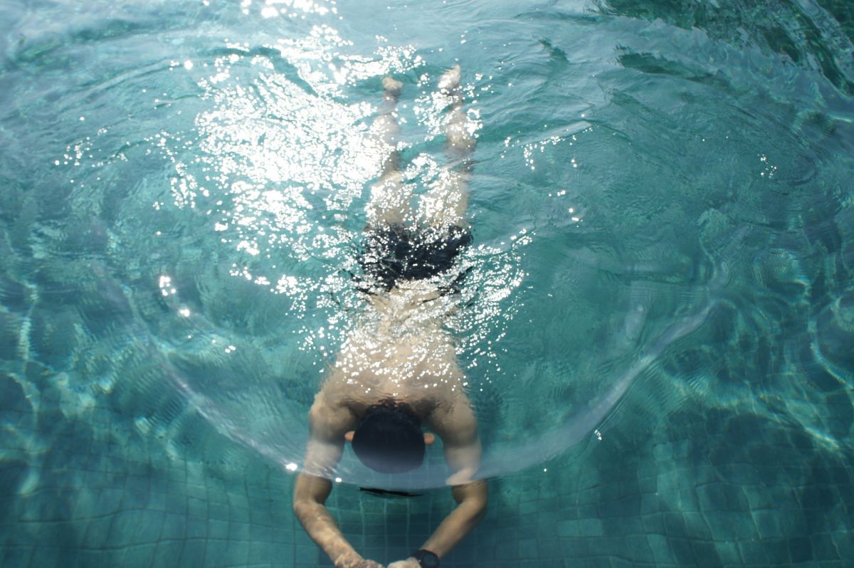 ▲運動中以慢跑最能對抗肥胖基因。（圖／截取自pixabay）