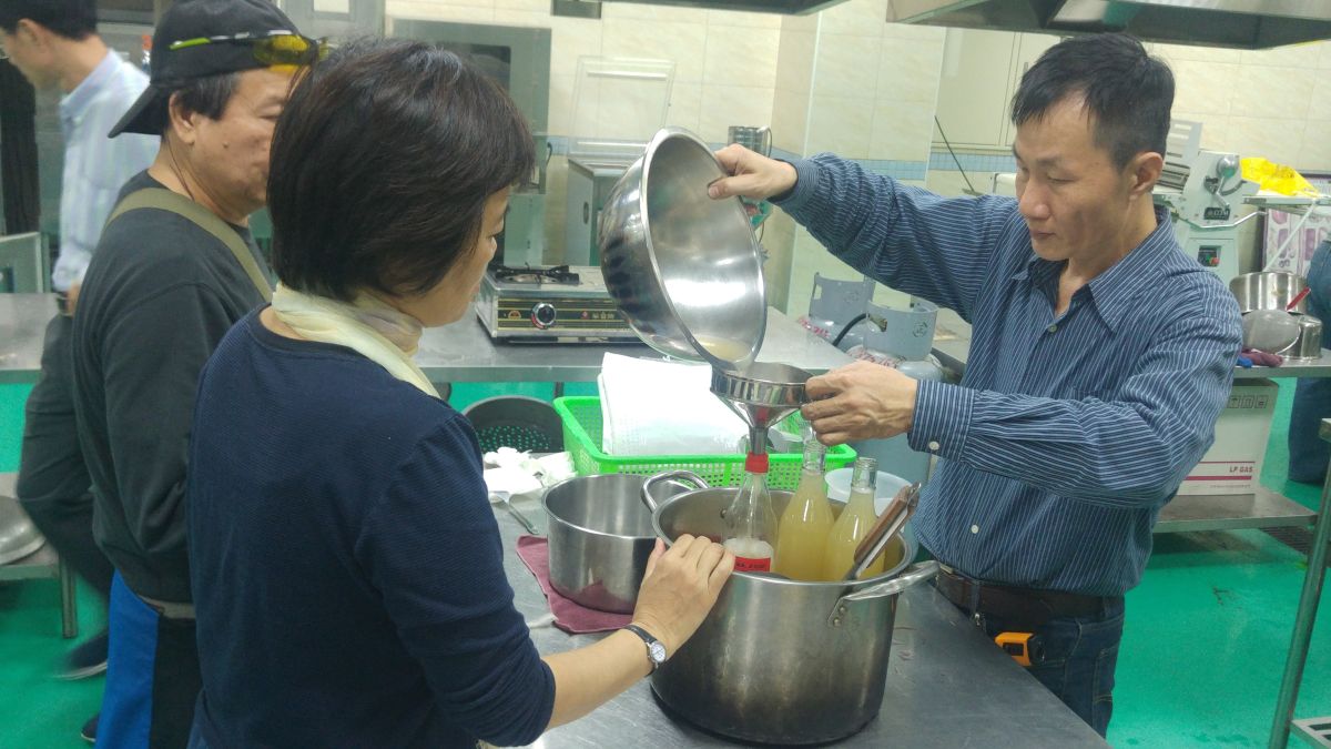 ▲臺中勞工大學八月陸續開課，多元又實用方便勞工充電。（圖／台中市勞工局提供）