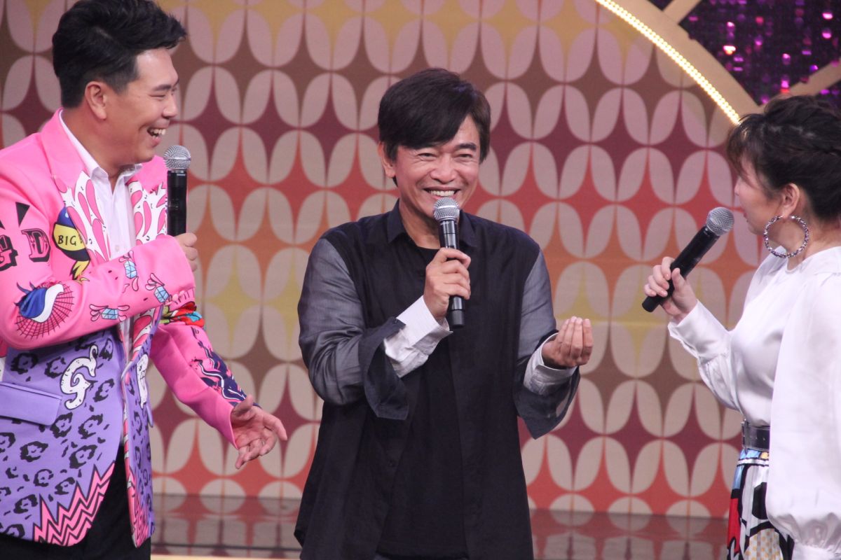 ▲吳宗憲解釋緋聞。（圖／年代提供）