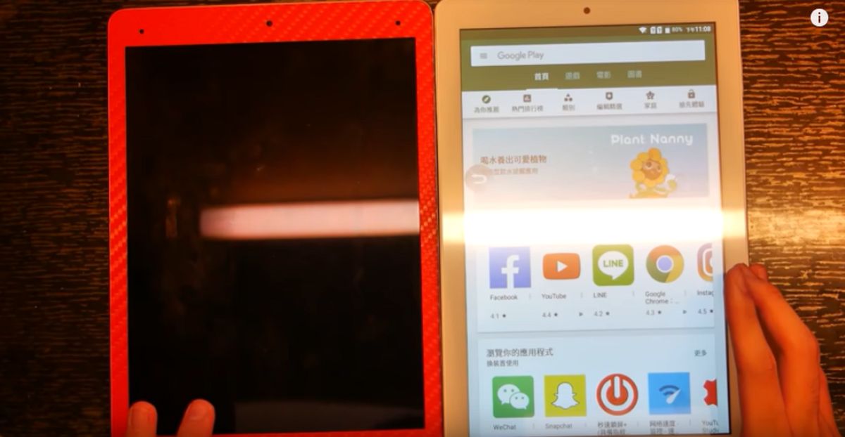 ▲貨到後，阿哲也開箱實測，一開始打開時被它的「外觀」驚豔到。（圖／翻攝 Youtube Linzin 阿哲）