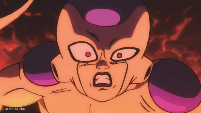 ▲《七龍珠超：布羅利》（圖／双喜電影）