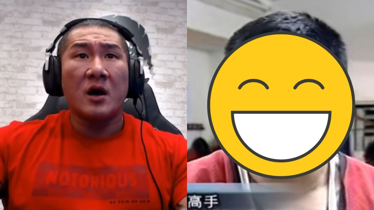 ▲館長7年前嫩樣曝光。（圖／YouTube）