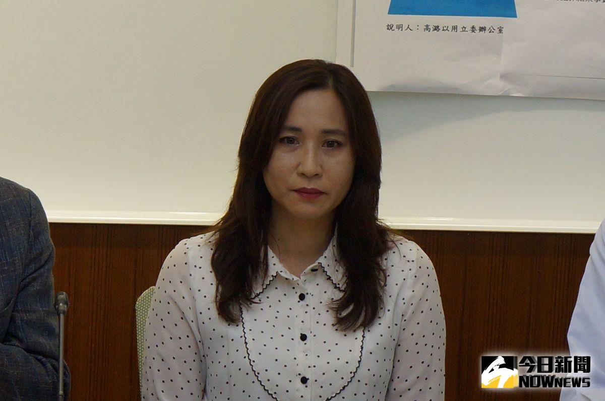 ▲立委高潞‧以用助理涉入申請補助爭議，高潞‧以用遭到時力停權與除名。（圖／記者呂炯昌攝, 2019.8.8）