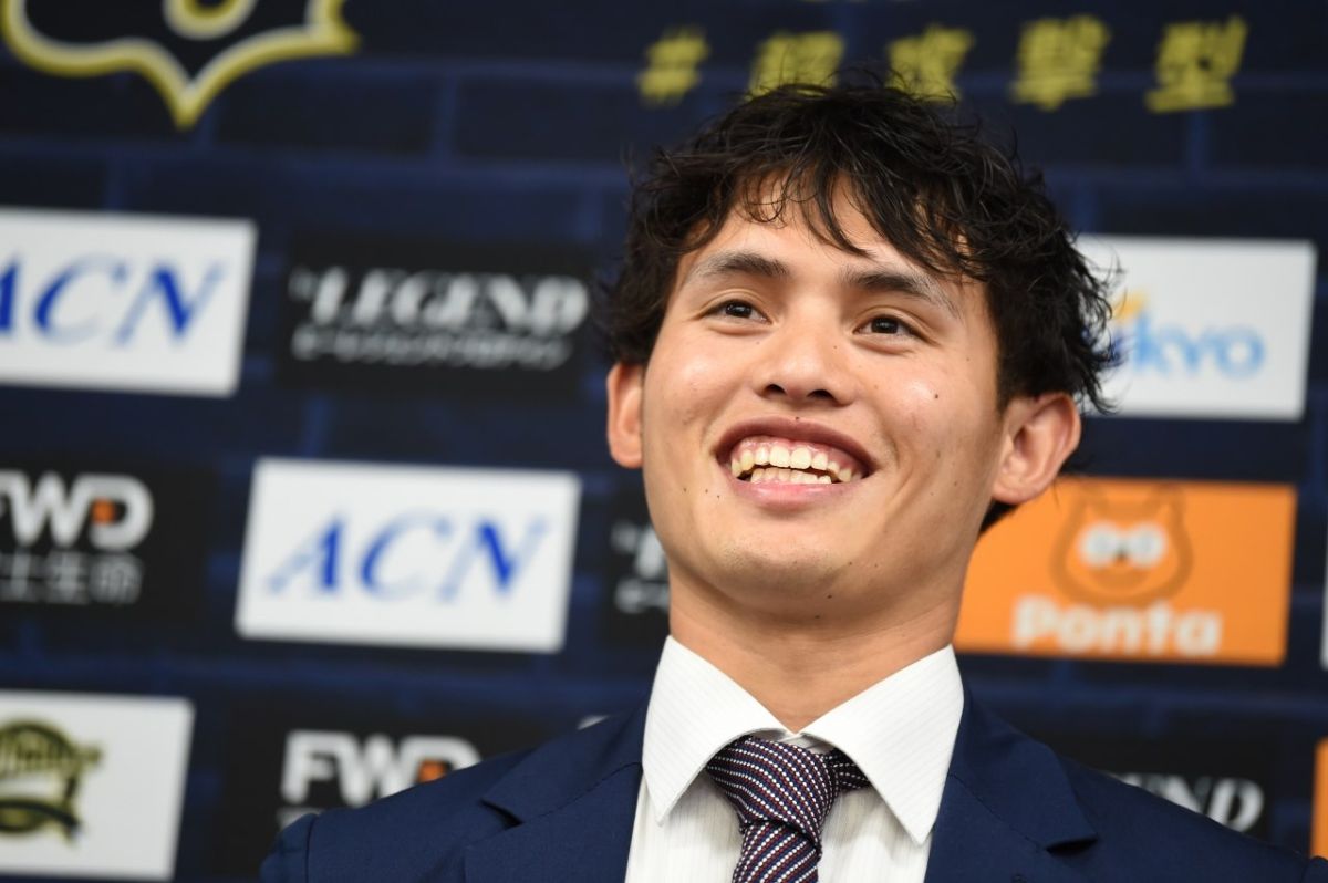 ▲歐力士投手張奕（圖／翻攝自歐力士官方粉絲團）