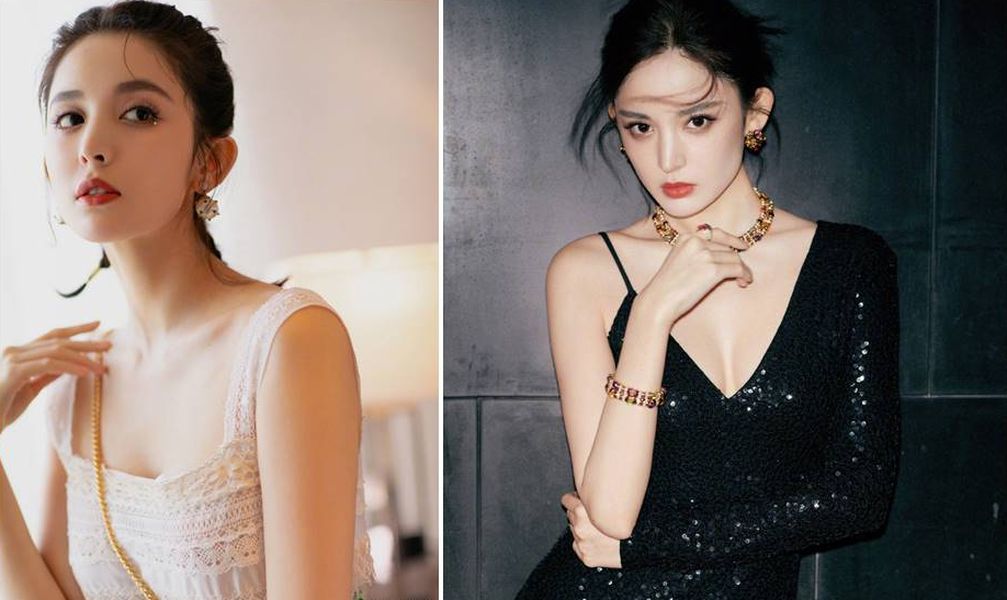 ▲古力娜扎相當有自信。（合成圖）