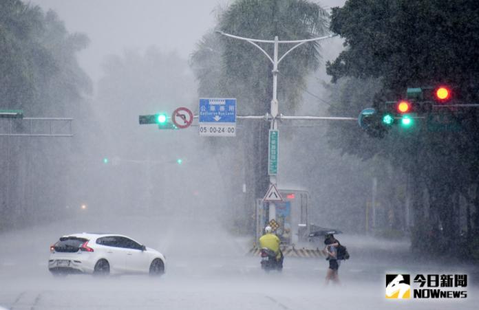 ▲今（ 9 ）日為第 9 號強烈颱風「利奇馬」（ Lekima ）影響台灣最明顯的時間。（圖／ NOWnews 資料照）