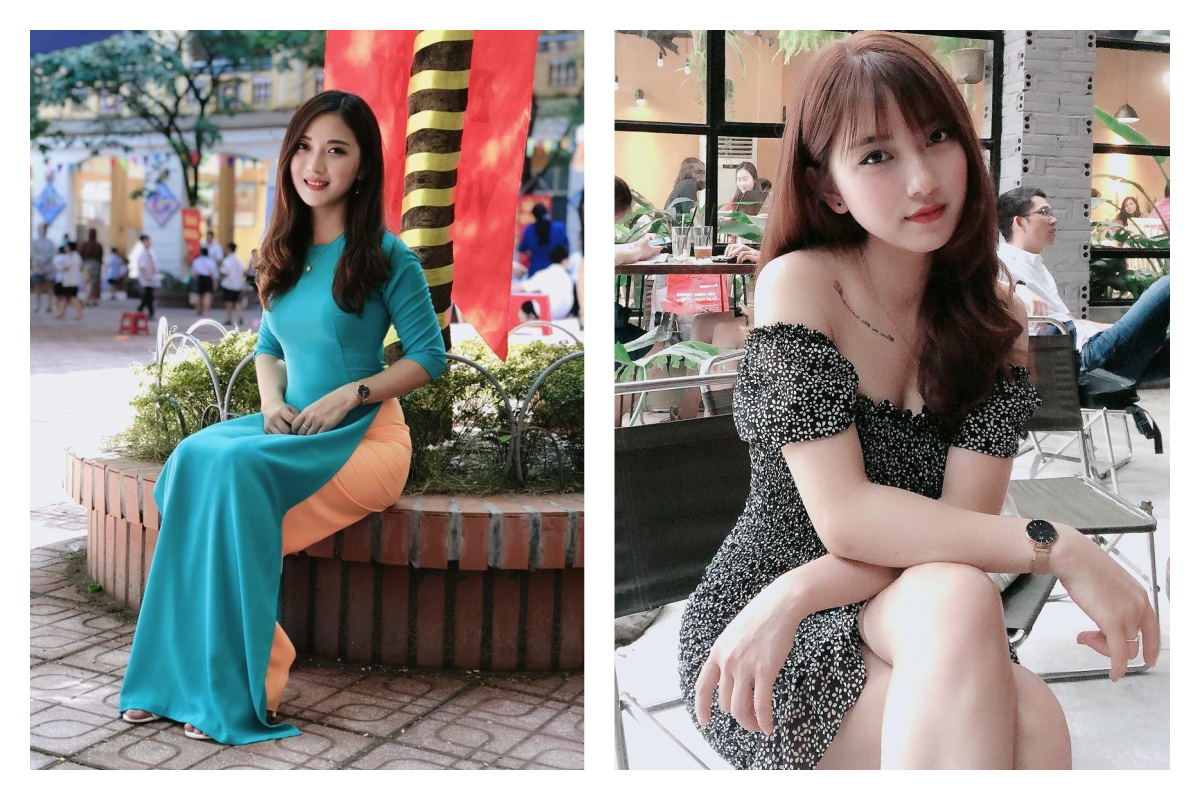 ▲有位 35 歲的網友透露自己相親多次都失敗，想要娶外籍新娘但遭到家裡反對。詢問大家，家人的擔心是對的嗎？娶外籍配偶有幸福的嗎？引發討論。（圖／翻攝自 THUÝ NGÂN 的 IG ）