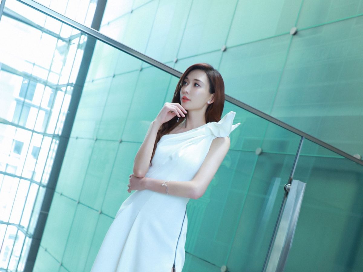 ▲林志玲婚後積極求子。（圖／翻攝自林志玲臉書）