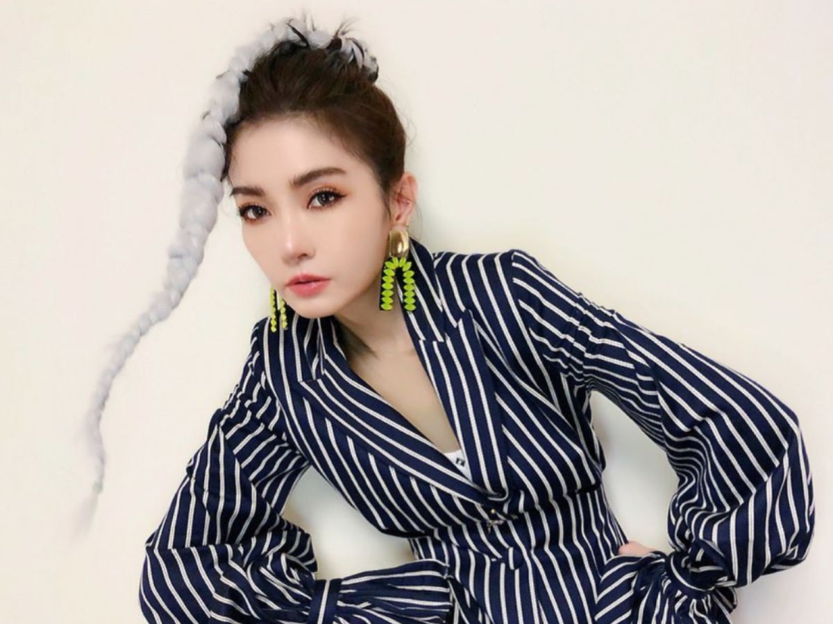 ▲謝金燕經常在IG與粉絲分享生活。(圖／謝金燕IG)