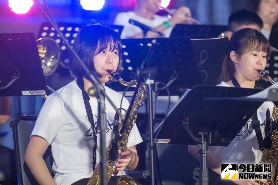 
▲大村鄉2019 Taiwanese Halloween「就是愛搞鬼」音樂節活動，10日晚間7點在大村後火車站廣場熱鬧舉行。（圖／記者陳雅芳翻攝，2019.08.09）
