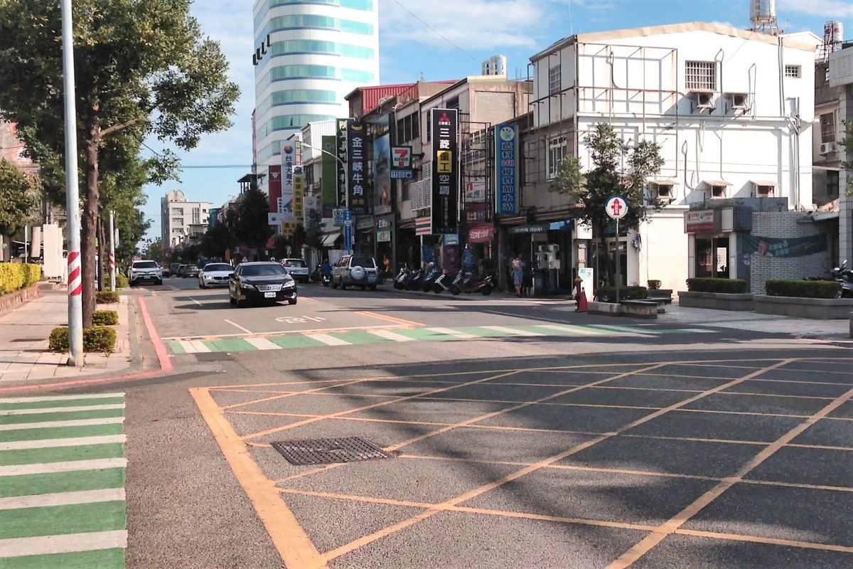 ▲金門出現39.9度高溫，全台史上第2高。（圖／蔡若喬攝, 2019.08.09）