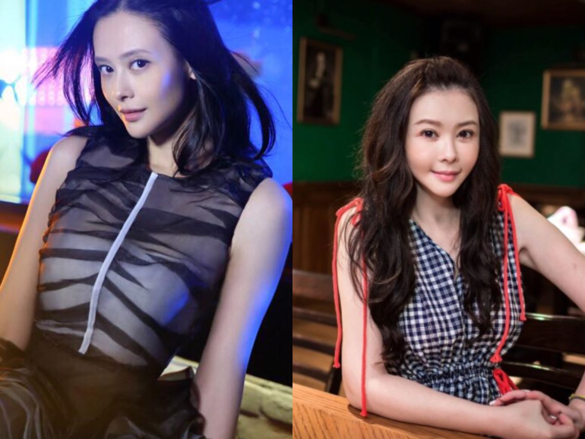 ▲蕭淑慎被網友質疑整形，高EQ發文回嗆。（圖／翻攝自蕭淑慎臉書）