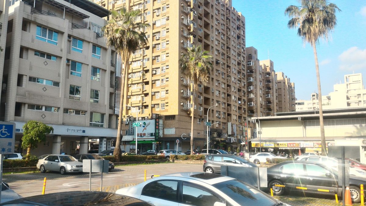 ▲左營區富國停車場使用現況。（圖／高市捷運局提供）