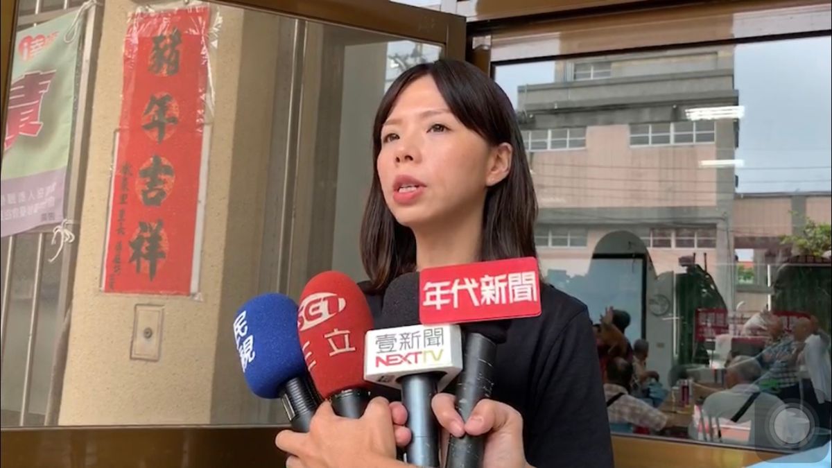 ▲立委洪慈庸已邀請紙風車預計四場次到潭子、大雅、神岡、后里來演出。 (圖／柳榮俊翻攝2019.8.10)