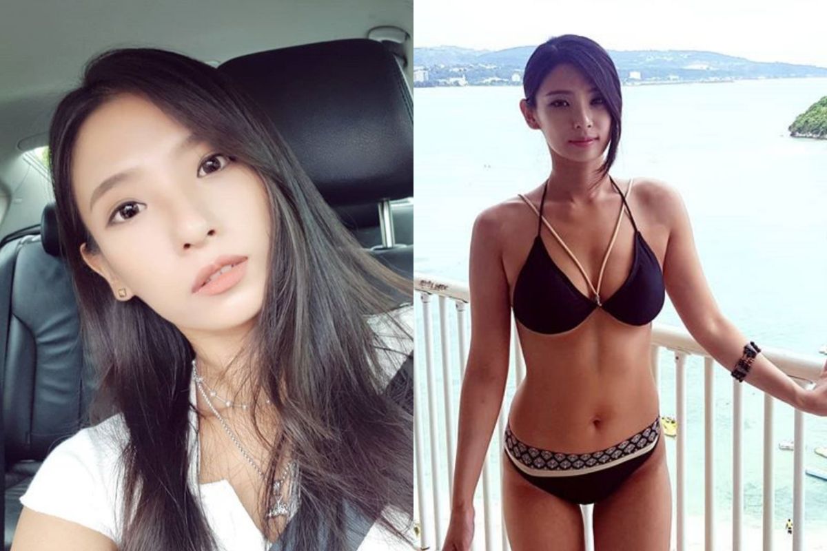 ▲Soy Kim長相激似Hebe，近日升格當媽。（圖／Soy Kim IG）