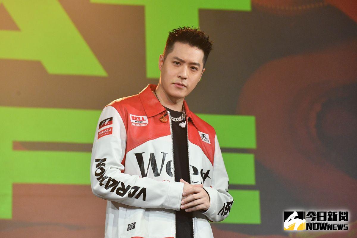 ▲周湯豪出面澄清抄襲傳聞。（圖／記者林柏年攝, 2019.08.11）