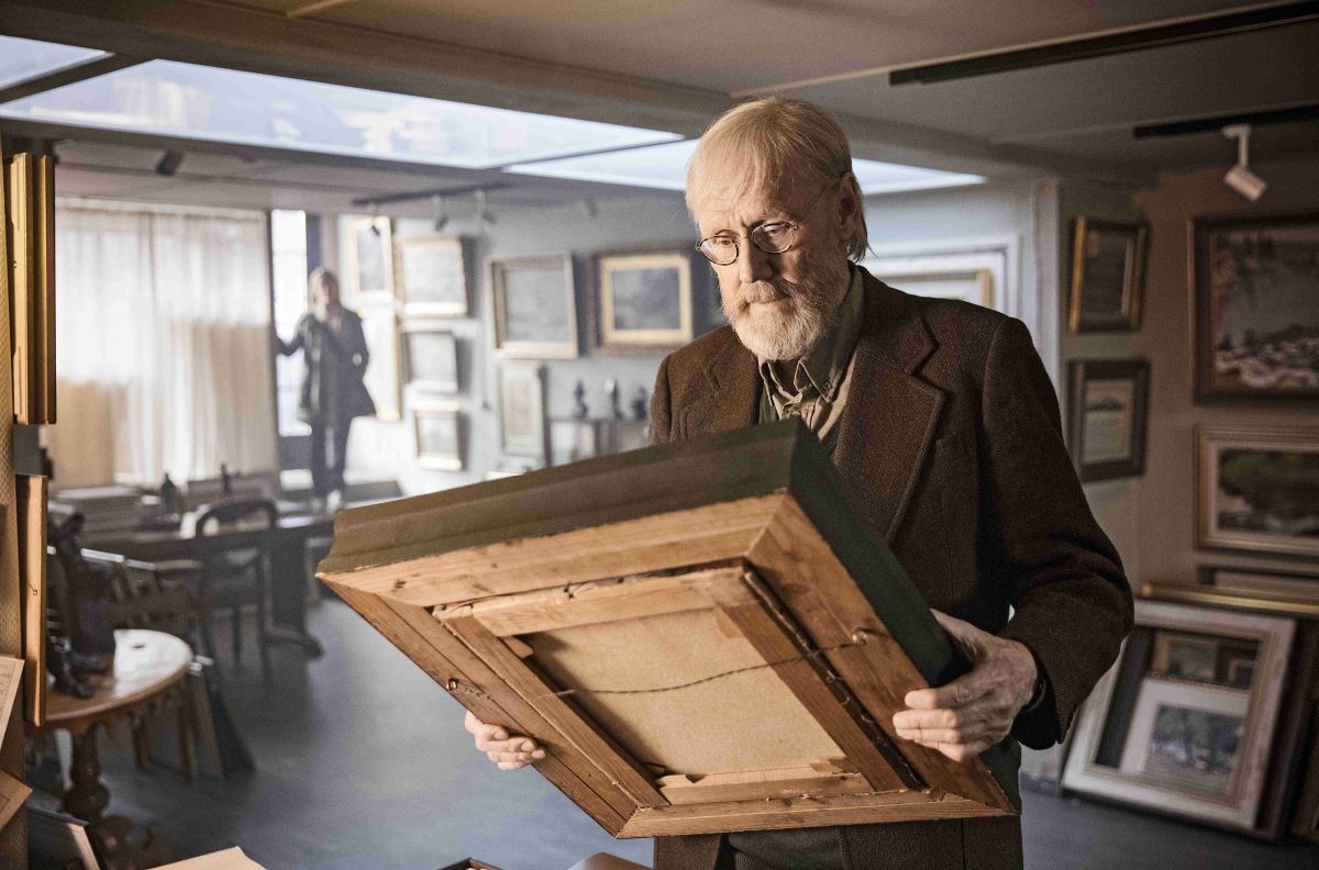 ▲《匿名的畫作》（圖／海鵬影業）