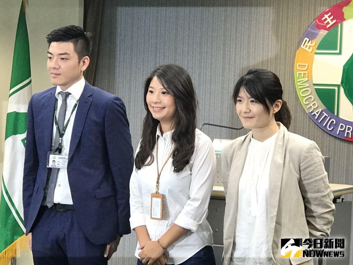 備戰2020總統大選，民進黨秘書長羅文嘉12日表示，未來民進黨將成立青年總部，由副秘書長林飛帆領軍，希望2020能打一場既美麗、又有理念，又能感動人心的選戰。（記者林人芳攝，2019,08,12)