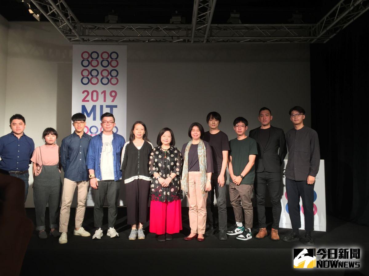 ▲文化部今（12）日公布2019MIT新人藝術家與媒合畫廊名單，入選藝術家將在今年的台北國際藝術博覽會展出作品。（記者黃仁杰攝，2019,08,12)