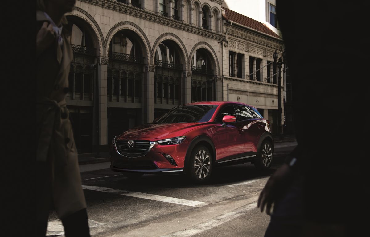▲台灣馬自達針對2020年式MAZDA CX-3進行車系編成與配備調整。（圖／台灣馬自達提供）