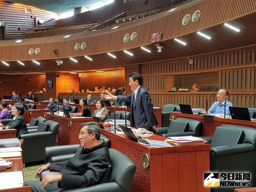 ▲宜蘭縣議員黃浴沂。（圖／記者李清貴攝,資料照)