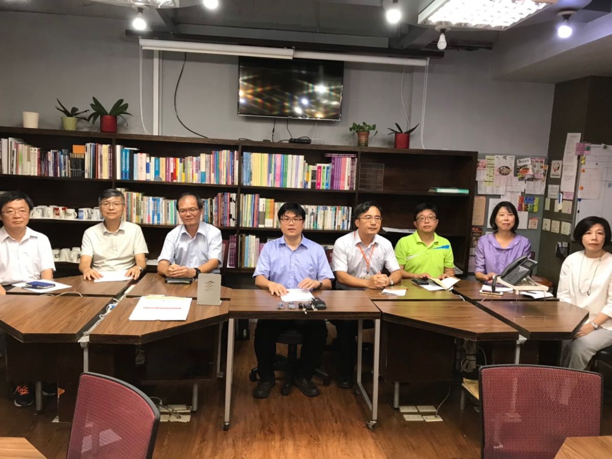 ▲ 銘傳大學風保系尹姓教師在會中爆料，該系申請入學審查是依據學生外表、居住地、家長社經地位狀況等作為錄取標準，引發外界譁然。（圖／教育部提供）