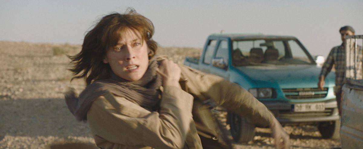 ▲《雙面特務》（圖／威視）