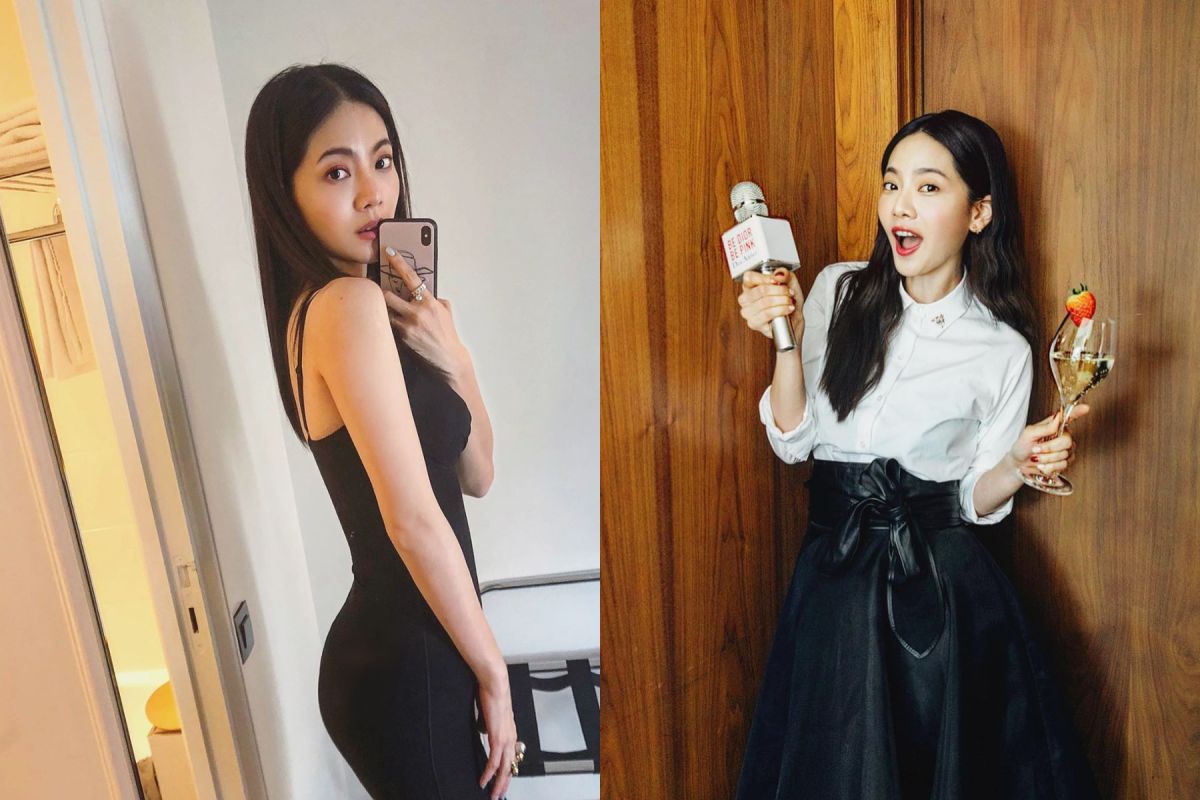 ▲曾之喬在戲劇方面有出色表現。（圖 /翻攝IG）