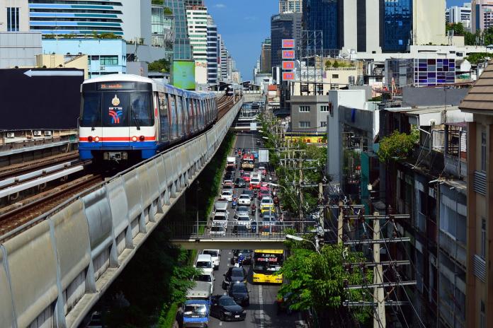 ▲為何泰國都市發展如此不均？達人分析「東亞」國家弊病。（示意圖／取自pixabay）