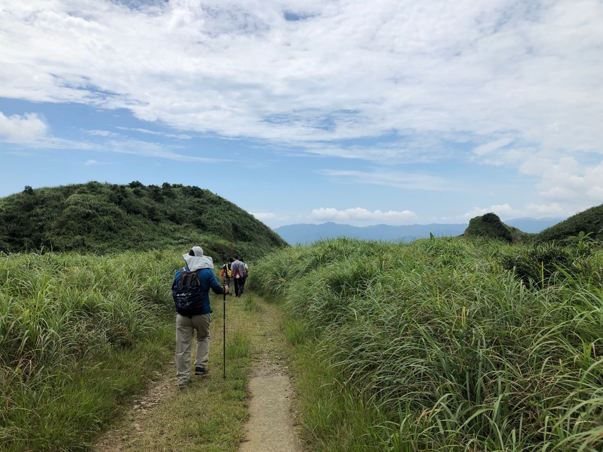 ▲新北市政府近日規劃「登山旅遊節」，邀請全台民眾來新北享受山海美景。（圖／新北市觀光旅遊局提供）