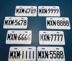 ▲臺北區監理所板橋監理站將於8月19日的上午8時起至8月21日中午12時止，開放MXN-0001至9999及代碼MXM的車牌競標。（圖／臺北區監理所板橋監理站提供）