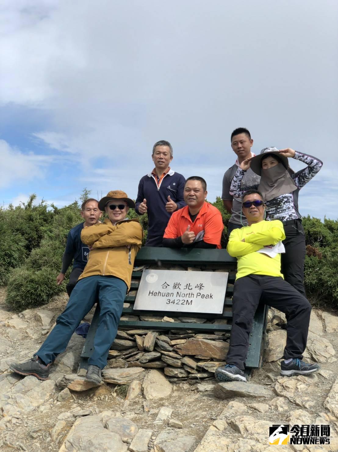 ▲高山症主要與個人體質有關，與個人體能關係較小，此症可透過藥物預防(圖／資料照片2019.8.13)