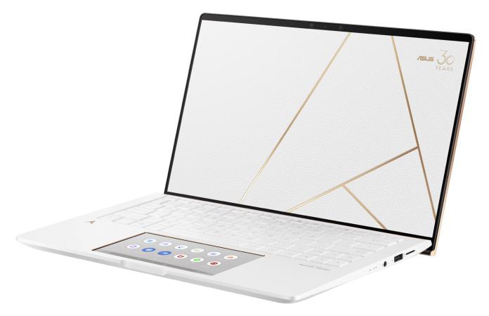 ▲華碩30周年限定版筆記型電腦ASUS ZenBook Edition 30將於8月15日搶先在三創華碩體驗店開賣。（圖／華碩提供）