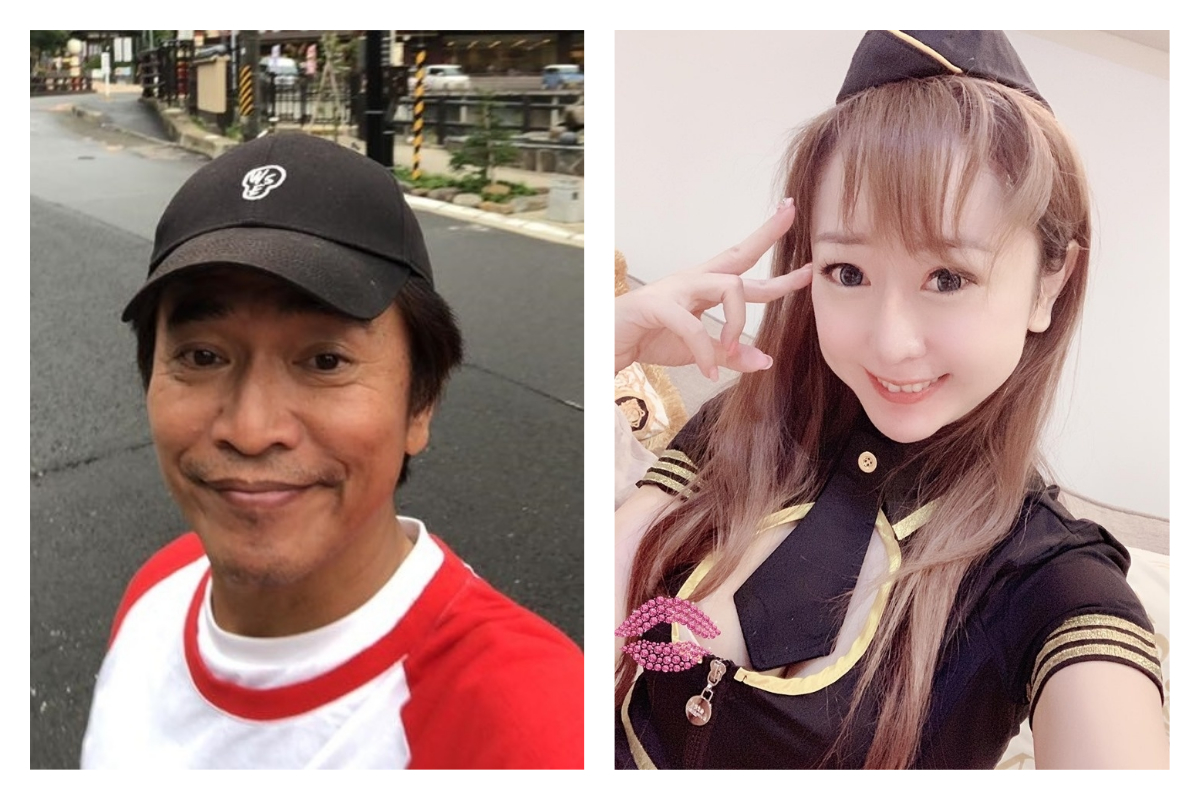 ▲吳宗憲批網紅生態［沒素養」挨轟，日前為此致歉。 T 妹發文力挺吳宗憲，認為吳「很衰小」、「不能有感而發是不是」。（合成圖／翻攝自當事人臉書）