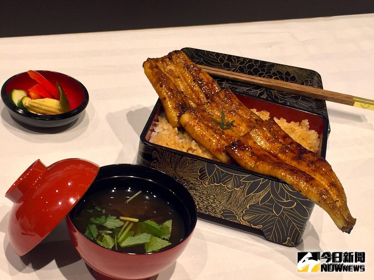 ▲日本東京鰻魚老舖監製的正統關東風鰻魚料理，將在17日開幕。（圖／記者黃仁杰攝，2019.08.13）