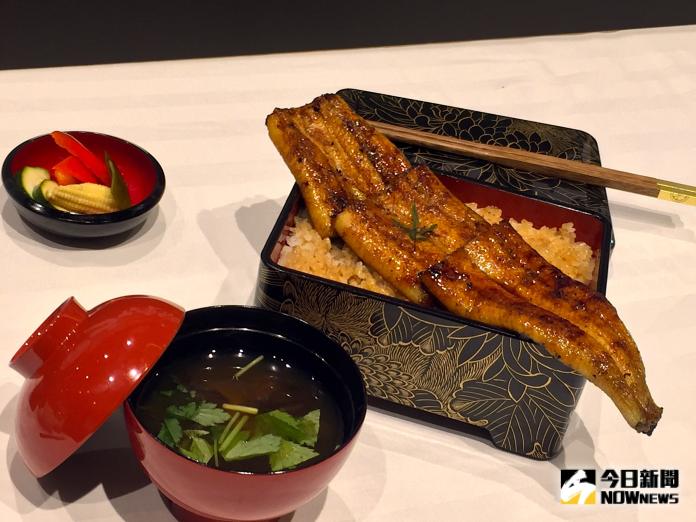 正統關東鰻魚飯登台　創新3吃法完美呈現職人精神
