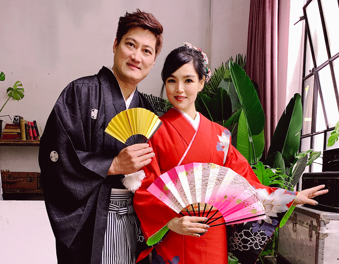 ▲談詩玲推出新專輯。（圖／豪記唱片提供）