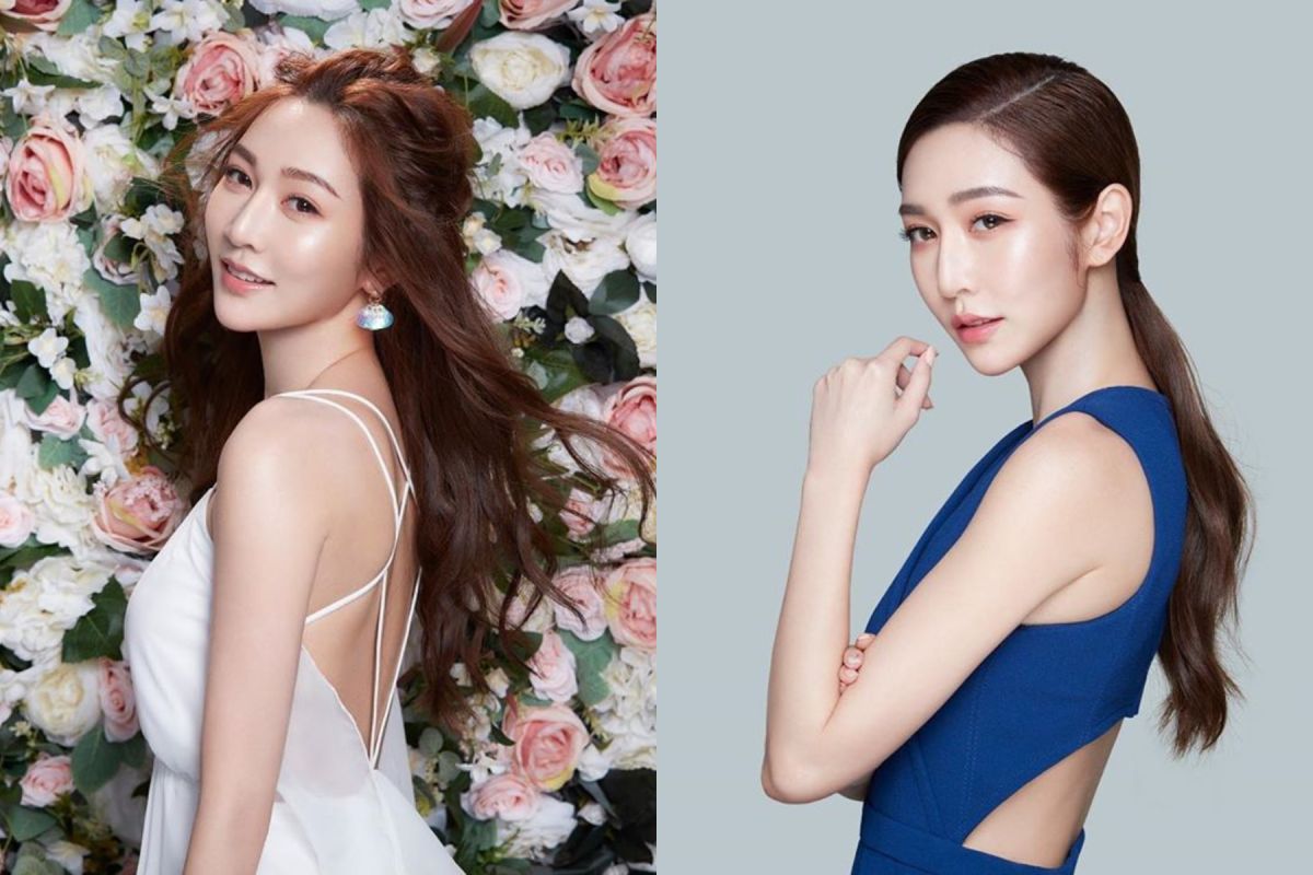 ▲曾莞婷被封為「本土劇女神」。（圖 / 翻攝IG）
