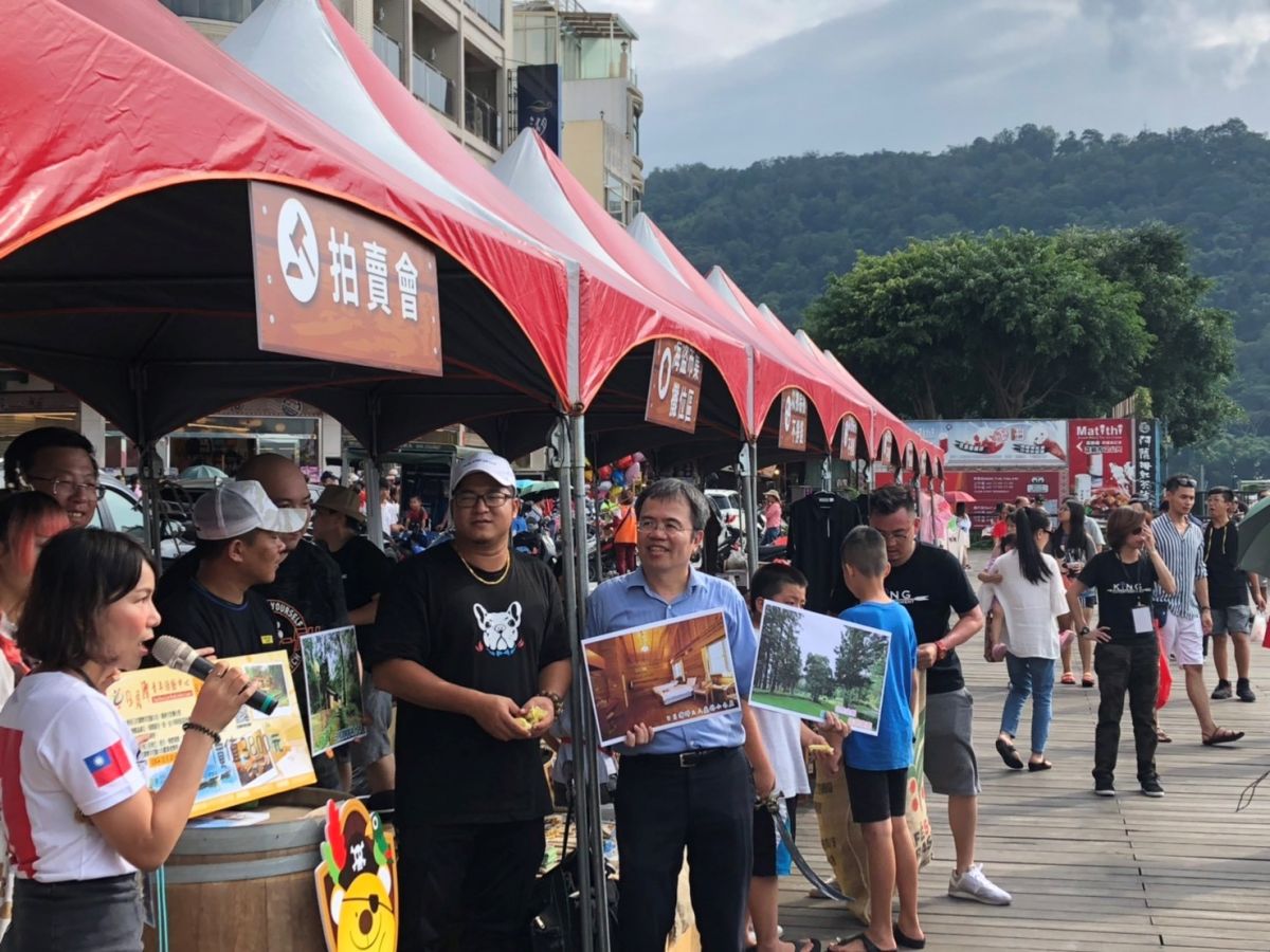 ▲牛軋糖不只是牛軋糖
大黑松小倆口 新創商機樂公益。(圖/公關照片)