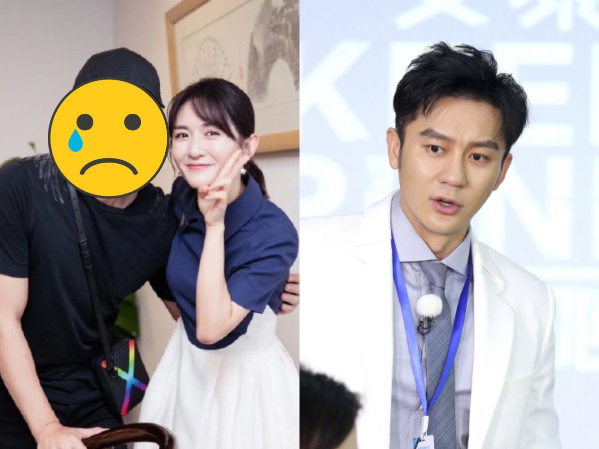 ▲女星謝娜意外曝光李晨爆瘦照。（圖／翻攝自謝娜、李晨微博）