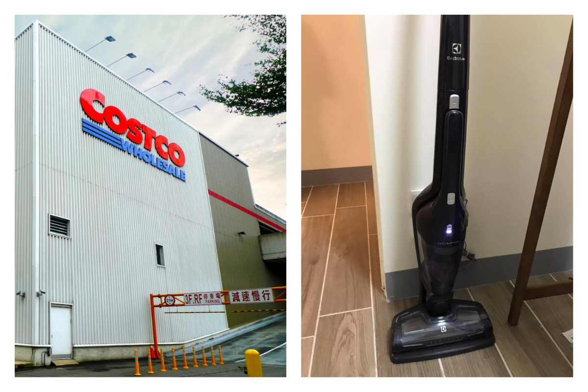 ▲有網友在臉書 PO 文提到，半年前在好市多買了一台吸塵器，使用到現在才發現「隱藏機關」，貼文立刻引發網友熱議。（圖／公關照、《 Costco 好市多商品經驗老實說》）