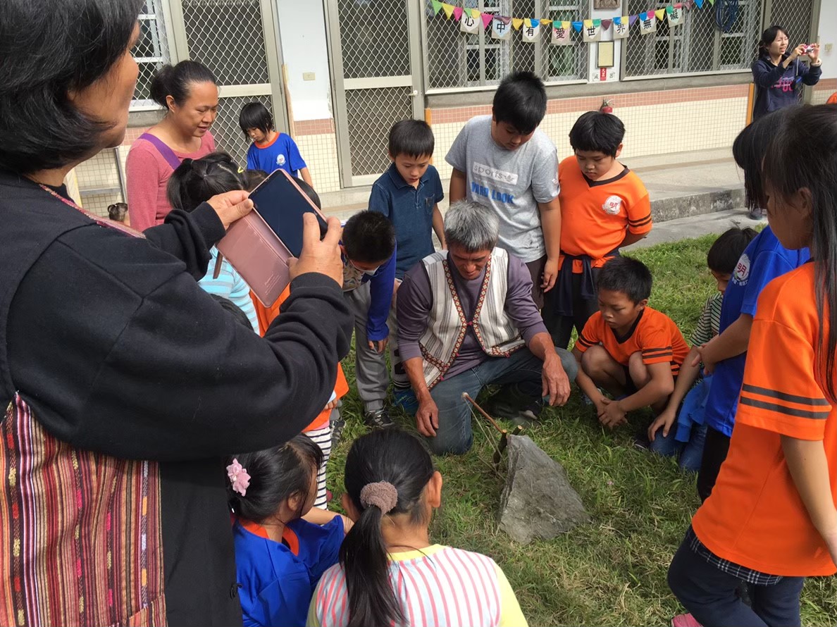 ▲教育部持續推動學校成為社區的終身學習的中心，建立學習型社區。（圖／教育部提供）
