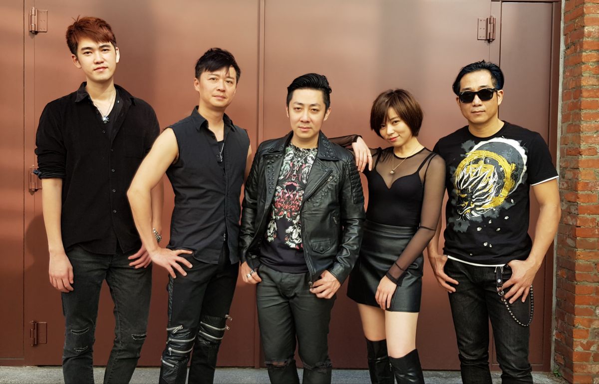 ▲87樂團舉辦巡演。（圖／樂音唱片提供）