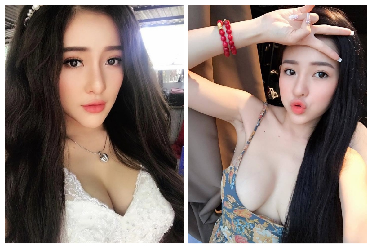 ▲許多越南網紅外型都十分亮眼、身材很好。圖為越南網紅 Võ Thị Ngọc Ngân。（圖／翻攝自 IG）