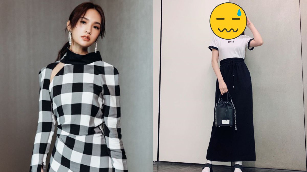 ▲楊丞琳P圖被抓包。（圖／翻攝楊丞琳IG）