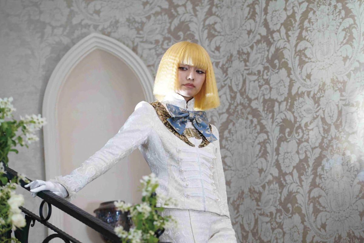 ▲《飛翔吧！ 埼玉》二階堂富美（圖／傳影互動）