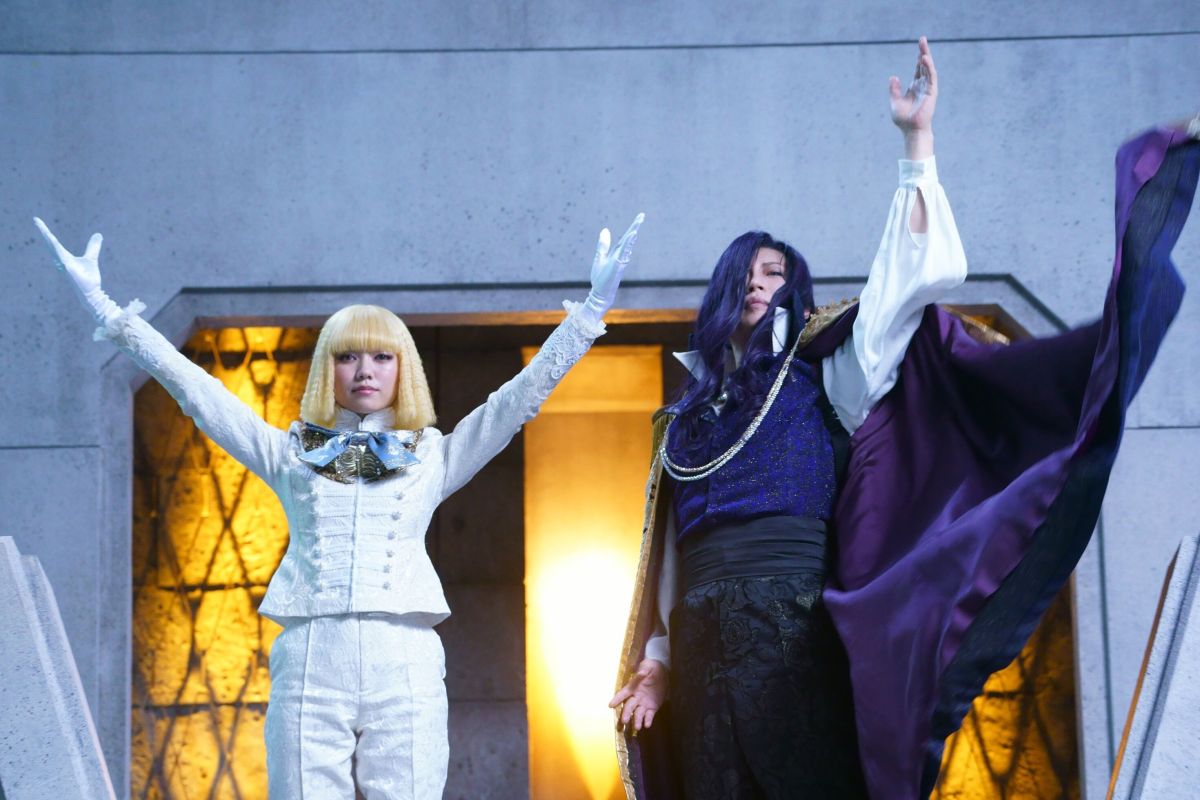 ▲《飛翔吧！埼玉》（圖／傳影互動）