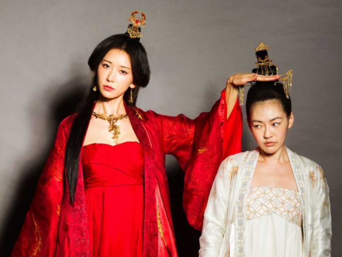 ▲小S爆料林志玲婚後「超大牌」。（圖／翻攝自微博）