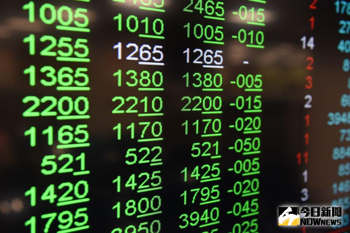 ▲台股8月15日收盤跌100點，收在10327點，跌幅0.96%。（圖／NOWnews資料照片）